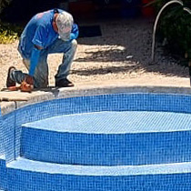 Remodelaciones de piscinas